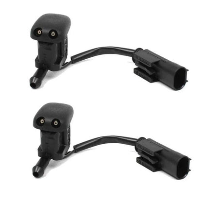 Windshield Washer Nozzles  for BMW M5 540i 530i 525i 528i E39 (1997-2003)