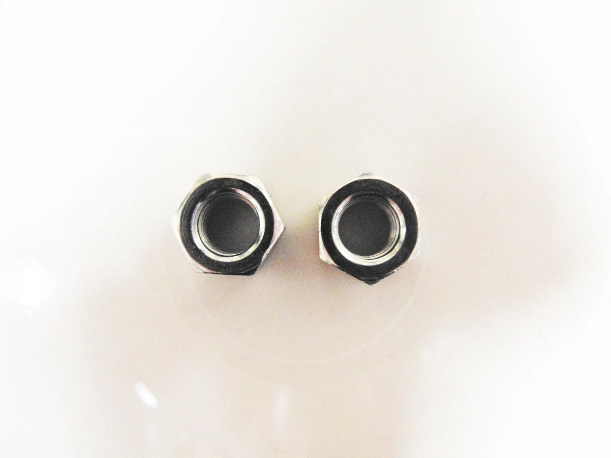 Set of 2 Nuts for Arctic Cat Snowmobile (3007-416)