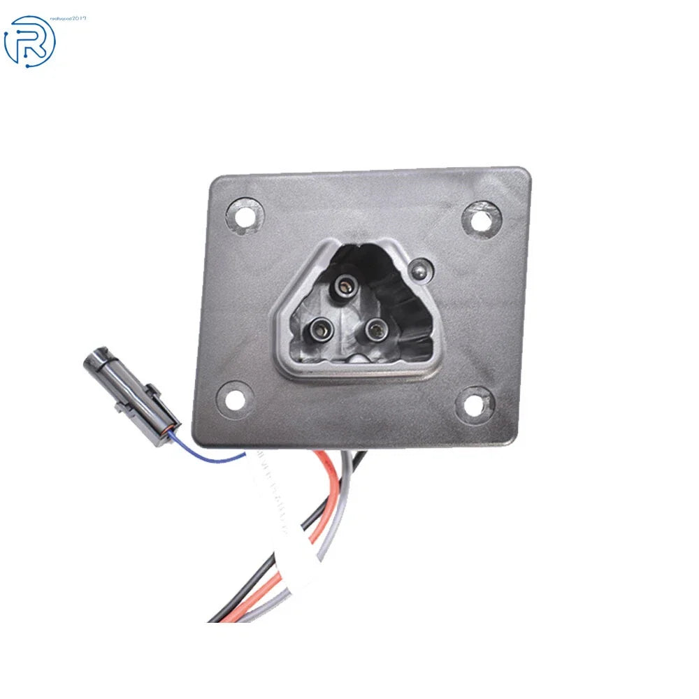 Charger Receptacle for EZGO TXT/RXV 48V Golf Cart (602529)