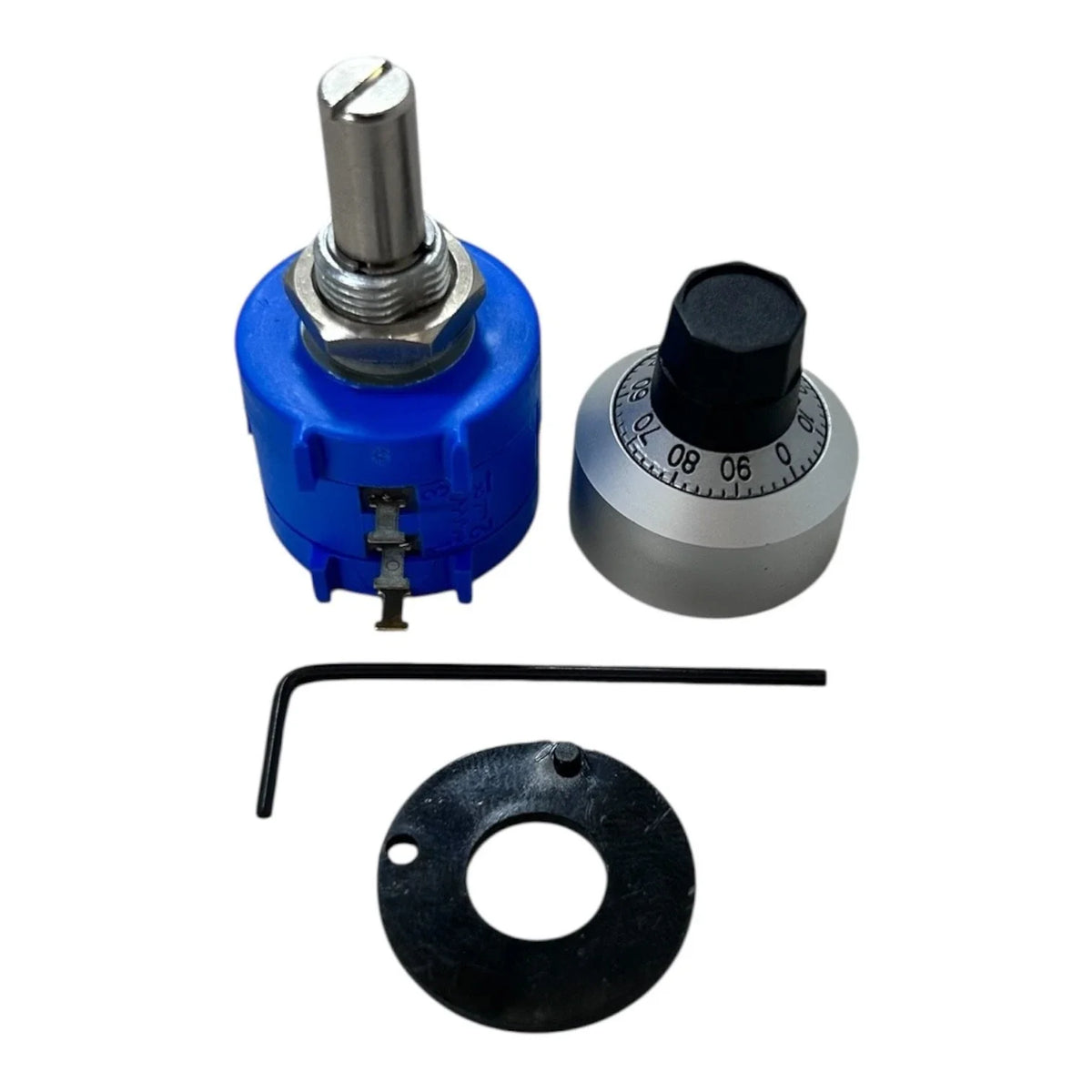 Bourns 3590S-A63-102L Multi Turn Potentiometer Knob for OEM Applications