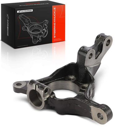 Front Left Steering Knuckle for Subaru Forester, Impreza WRX (2014–2018) 28313SC011, 28313SC010, 698137, 698-137