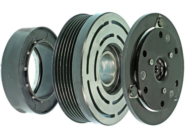 A/C Compressor Clutch Assembly for Ford Windstar (1999–2000) 57265QCCS