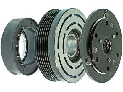 A/C Compressor Clutch Assembly for Ford Windstar (1999–2000) 57265QCCS