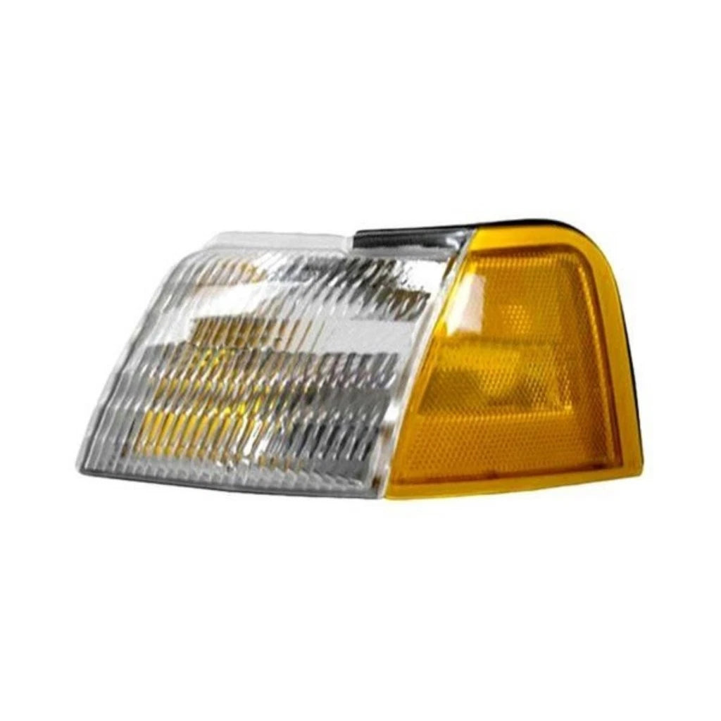 Parking/Turn Signal Light Set for Ford Thunderbird (1990–1995) MLX-PAIR-SHE539-120L-CL360A50, FO2520113
