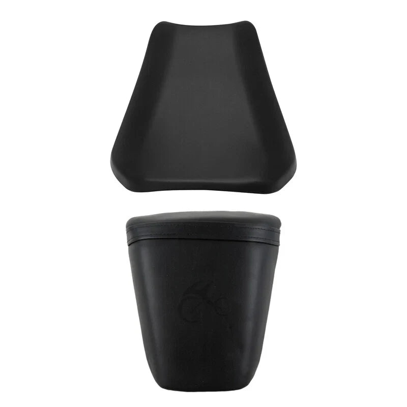 Black Rider & Passenger Seats for Honda CBR600F4i (2001–2003)