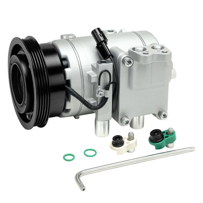 A/C Compressor with Clutch for Hyundai Tiburon Elantra (2001–2006) 17977506, 977012C100, 977012D100