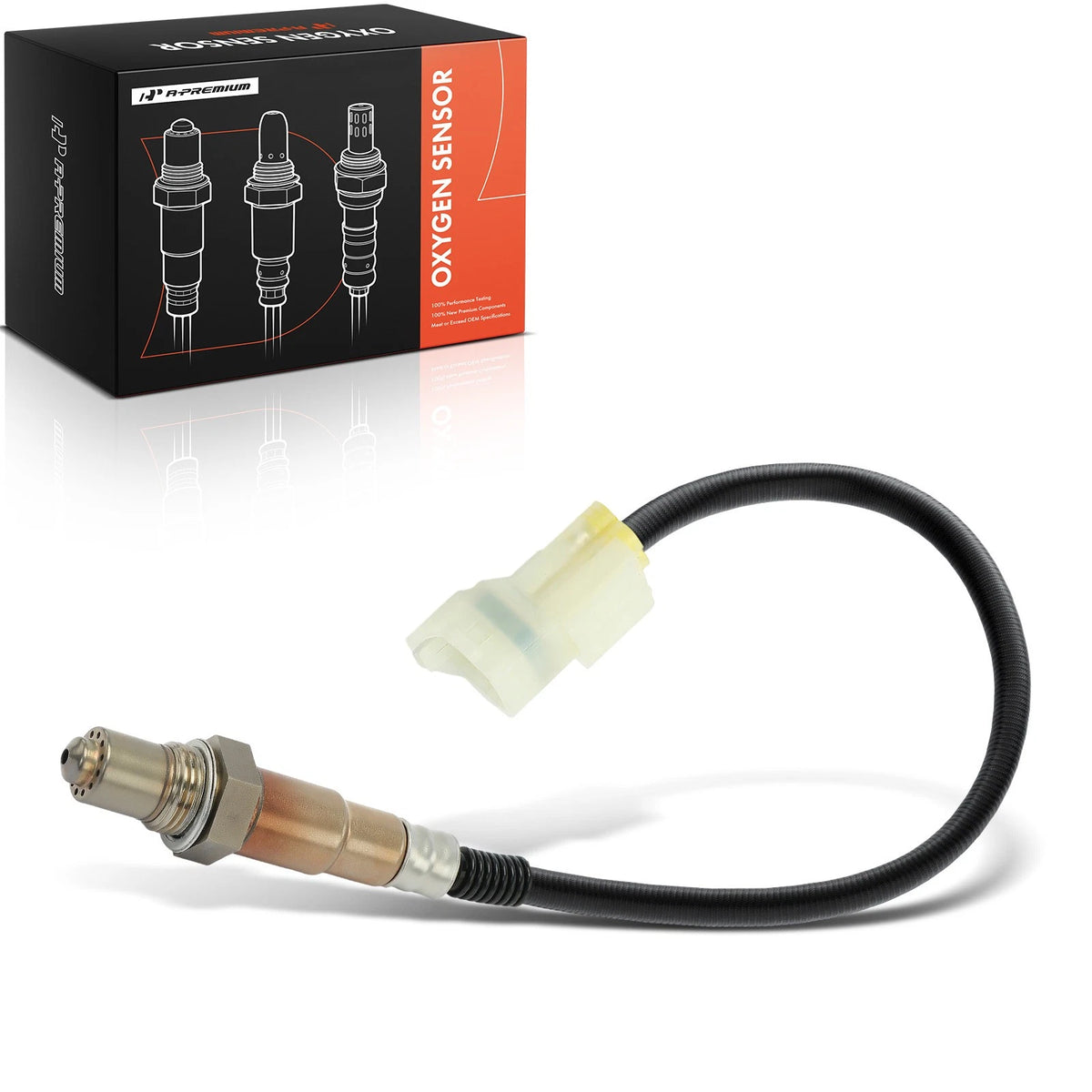 O2 Oxygen Sensor for Chevy Metro Tracker Geo Esteem Sidekick (1990–2004)