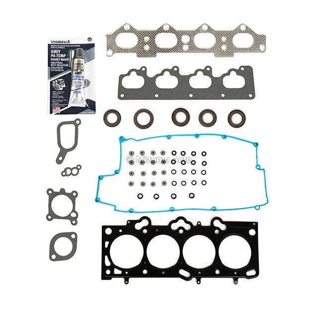 Full Gasket Set for Hyundai Elantra Tiburon (2002–2003) MA-5741121341, HS26181PT