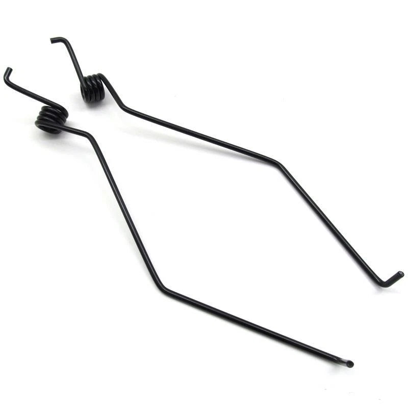 2X Ice Scratchers Kit for Arctic Cat Snowmobile (5639-897)