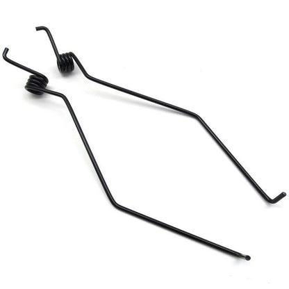 2X Ice Scratchers Kit for Arctic Cat Snowmobile (5639-897)