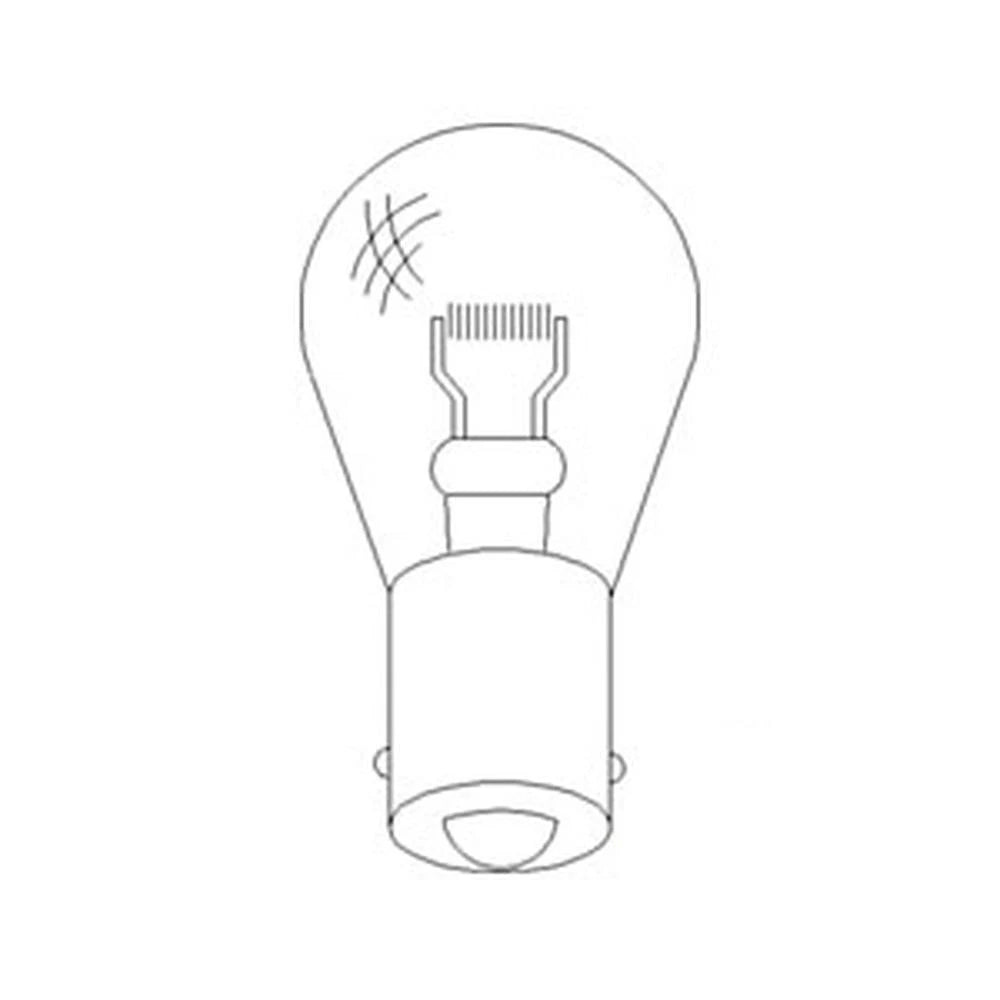 Bulb for Massey Ferguson Replaces 1018729M1