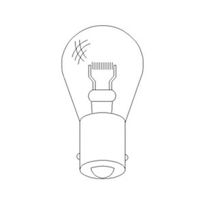 Bulb for Massey Ferguson Replaces 1018729M1