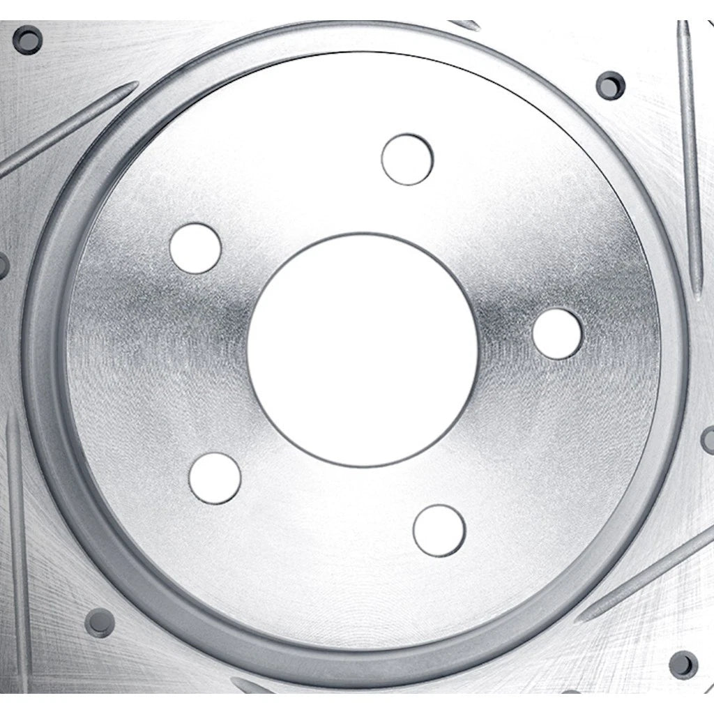 Brake Rotor Set for Subaru Baja (2003–2006) ALX-PAU-DF-7002-13029-CLA1