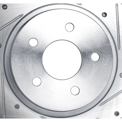 Brake Rotor Set for Subaru Baja (2003–2006) ALX-PAU-DF-7002-13029-CLA1