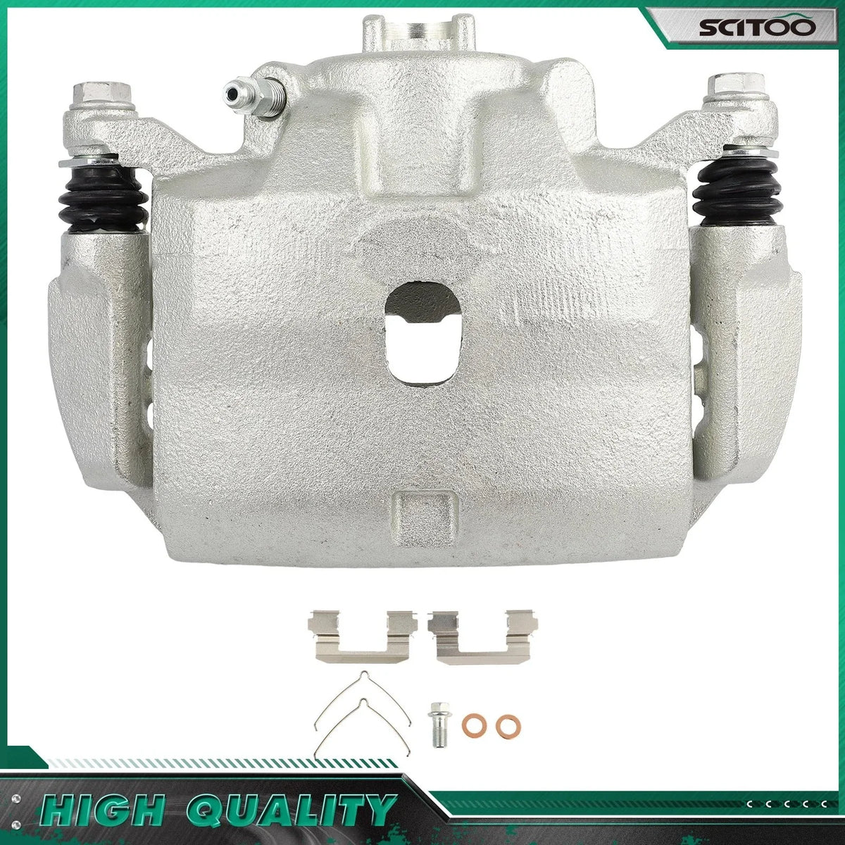 Front Right Brake Caliper w/ Bracket for Honda CR-V L4 2.4L (2012–2016)