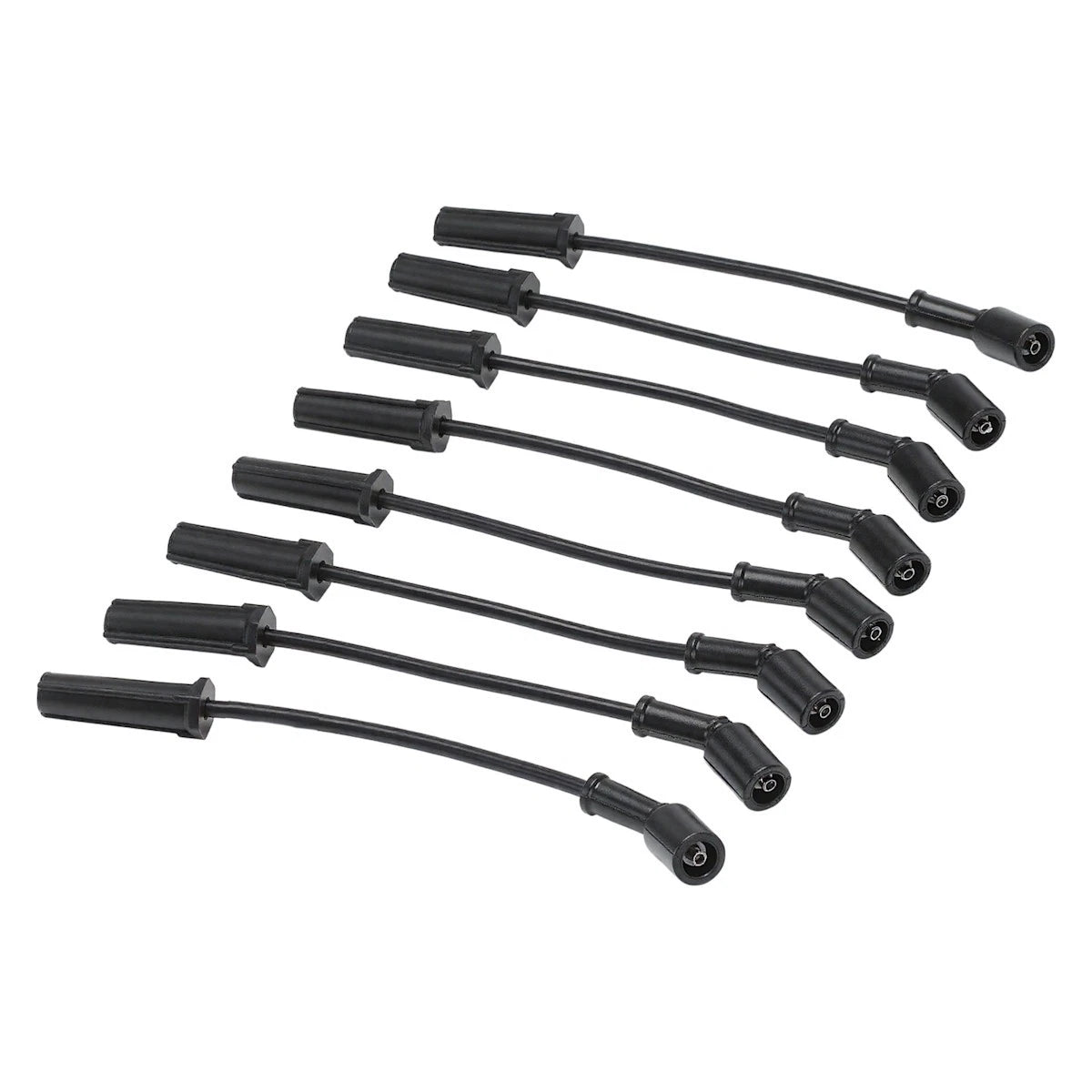 Ignition Coil and Spark Plug Kit for Chevy Express, Savana, Yukon, Suburban (2011–2015) - 18120529, UF414, 12573190, 12570616, 12611424
