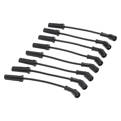 Ignition Coil and Spark Plug Kit for Chevy Express, Savana, Yukon, Suburban (2011–2015) - 18120529, UF414, 12573190, 12570616, 12611424