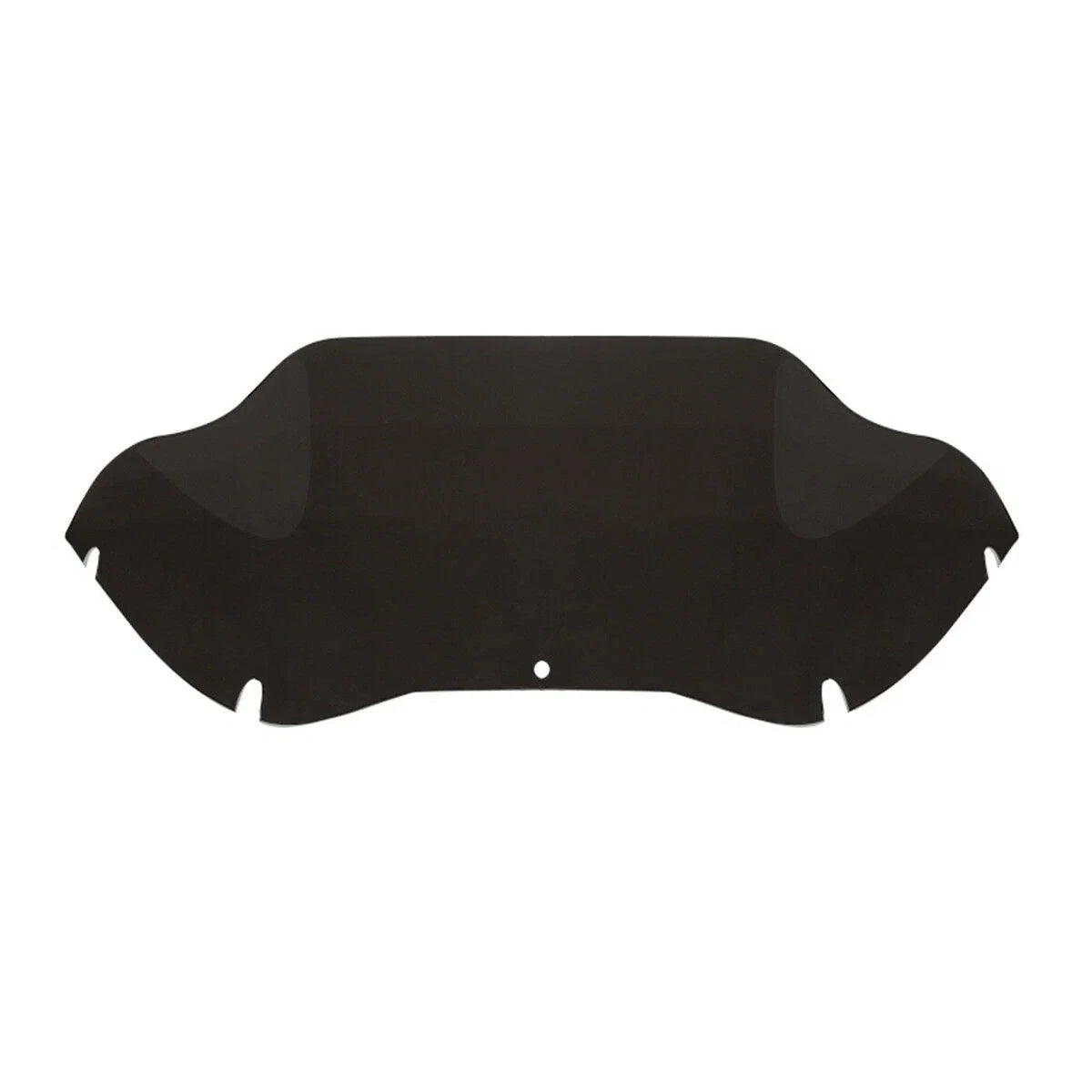 9.5" Windshield & Chrome Trims for Harley Road Glide FLTRX (2004–2013)