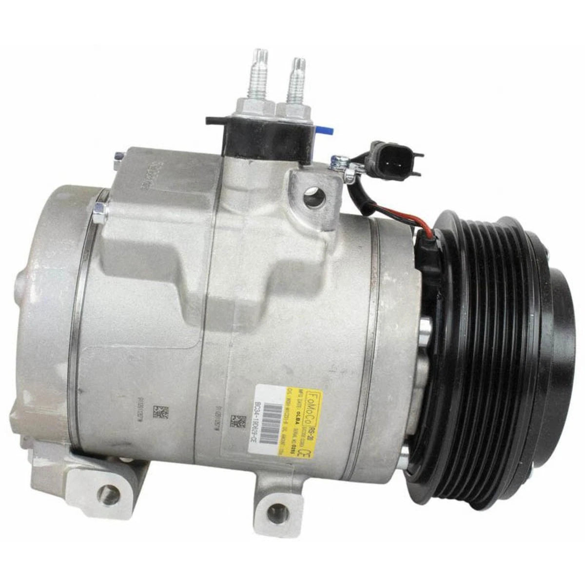 YCC578 A/C Compressor for Ford F-250 Super Duty (2011–2019)