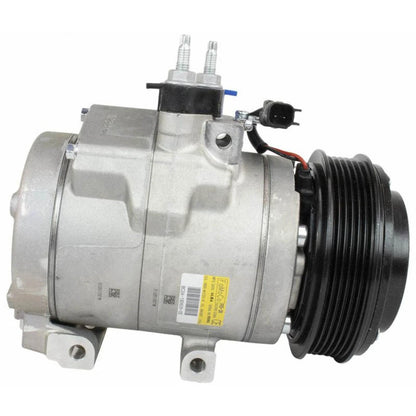 YCC578 A/C Compressor for Ford F-250 Super Duty (2011–2019)