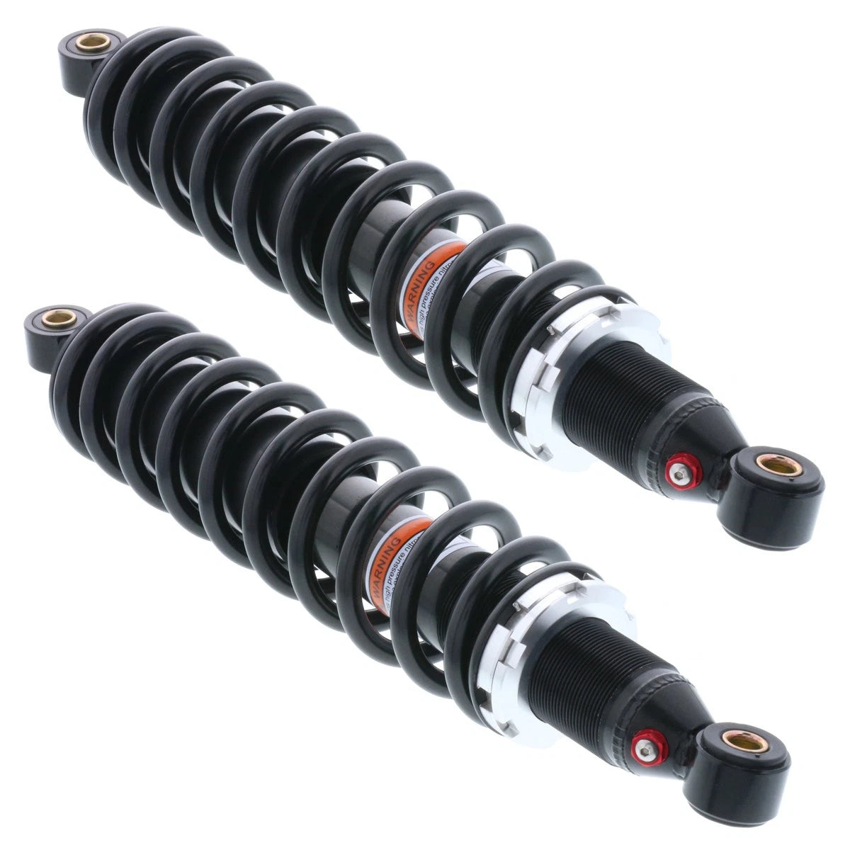 2 Front Gas Shocks for Honda Rubicon 500 4x4 (2001–2014) 1515-0633