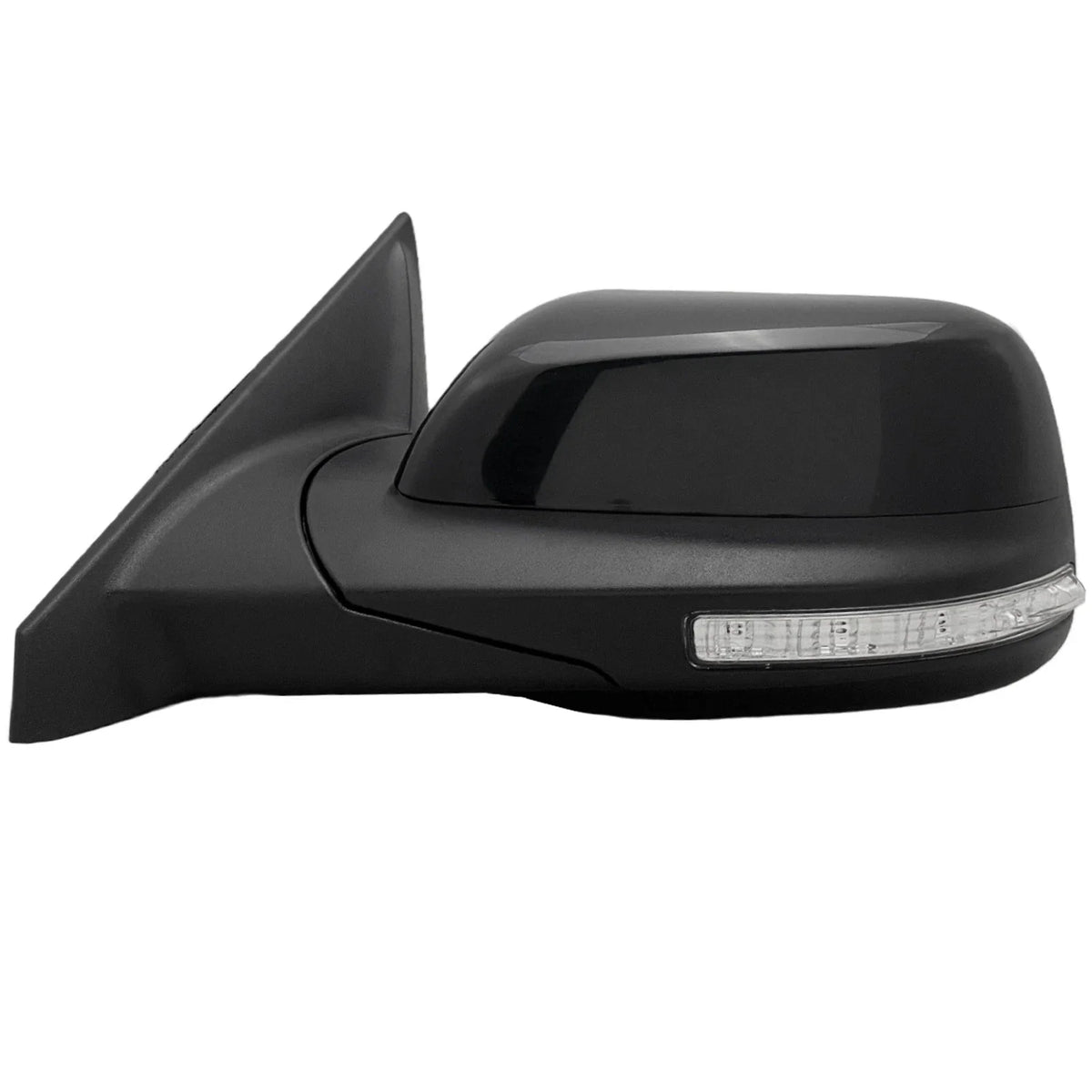 Door Mirror Set for Ford Explorer (2016–2019) - Power Heated, Puddle, Turn Lamp