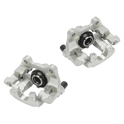 2X Rear Brake Calipers for MB C Class E C350 (18052639, 2044230381)