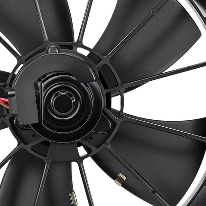 Cooling Fan Assembly for Honda Civic (2001–2005) 17984274, 620219, 600380