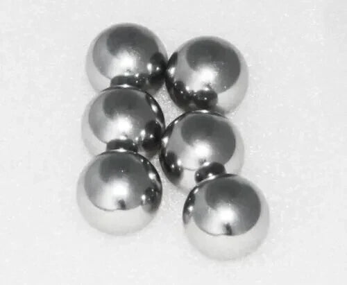 Brake Ball Set of 6 for Ford 3600 Massey Ferguson 241 Tractors