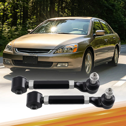 Control Arms Kit Rear Upper for Honda Accord (2003–2007) Acura TSX (2004–2008)