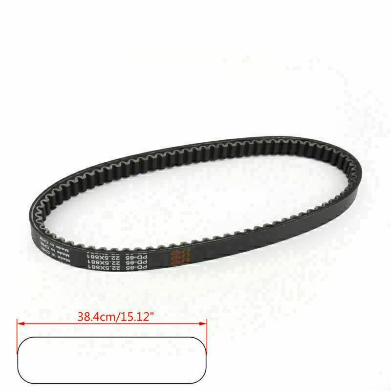 Drive Belt 27601-03H50-000 for Suzuki UH200 Burgman 200 (2008–2015)