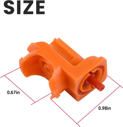 Metering Valve for Paslode 900420 Nail Gun (1 Piece)