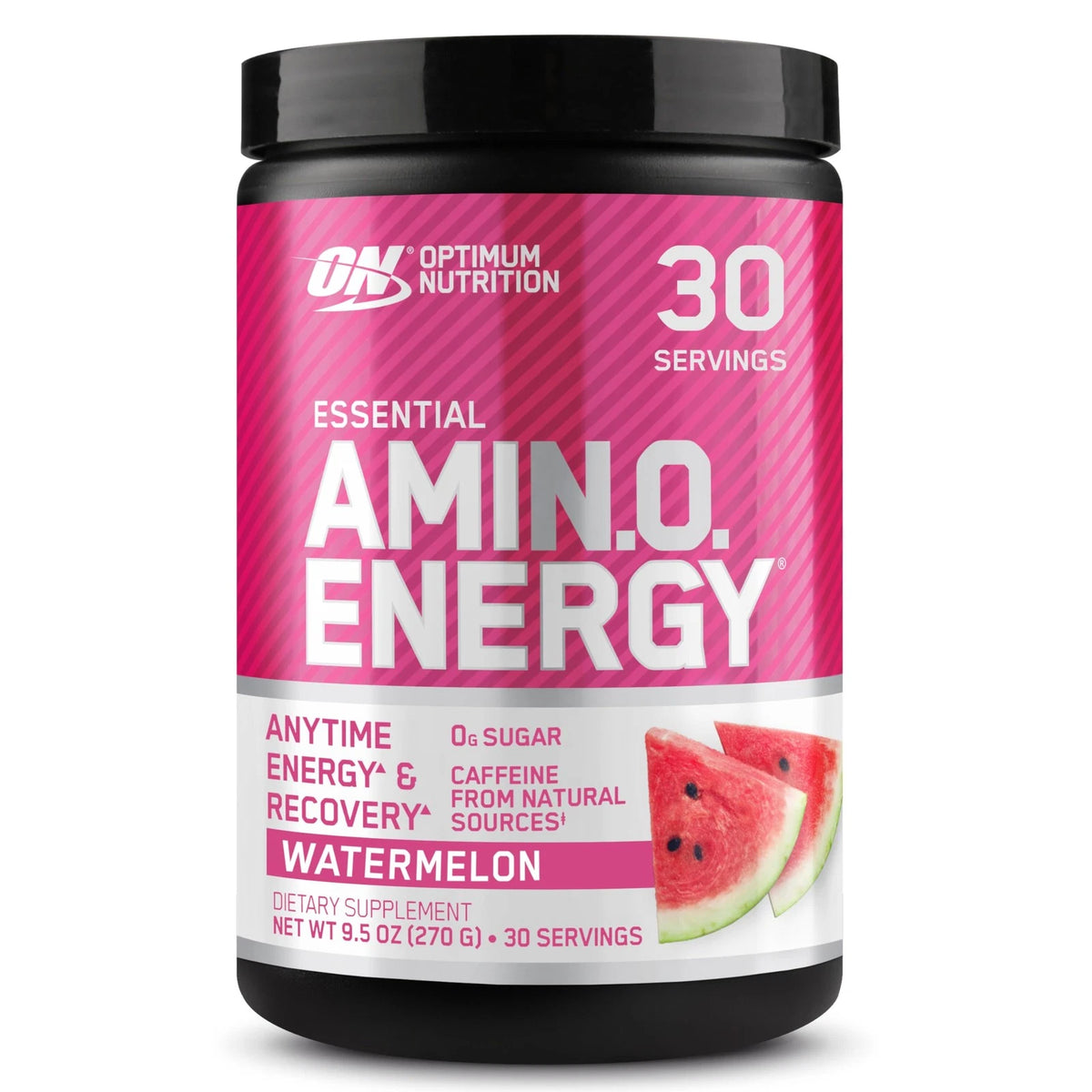 Amino Energy for Pre Workout (Pack of 1) - Watermelon Flavor