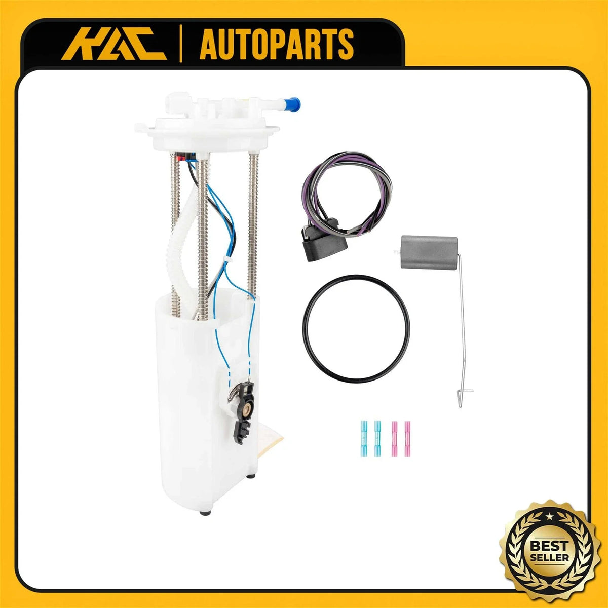 Fuel Pump Module Assembly for Chevrolet Express 1500 2500 3500 and GMC Savana (2003–2023)