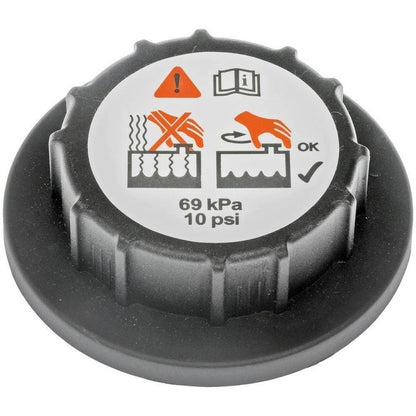 Coolant Reservoir Cap for Ford F-750 (2002–2008) 902-5101, 4C4Z8100A