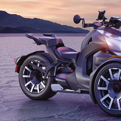 Saddlebag Rack for Can-Am Ryker (219400856)