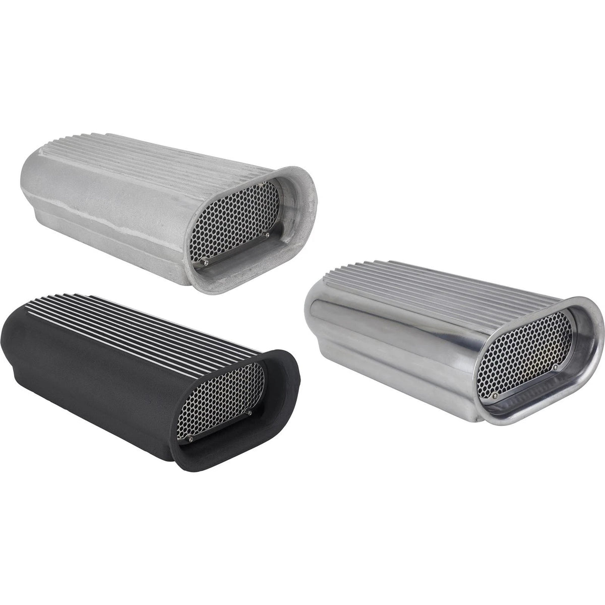 Gasser Style Competition Air Scoop for RamEngine (92511900-PLN)