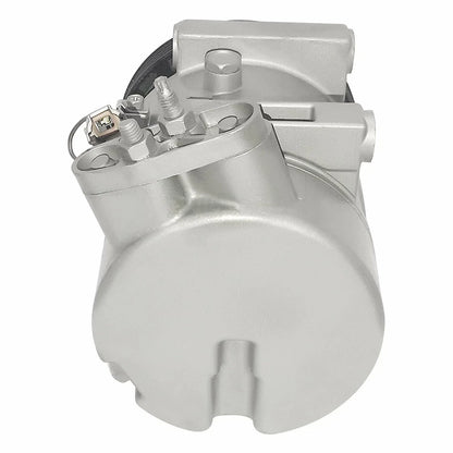 AC Compressor Replacement for Infiniti QX4 3.5L (2001–2003)