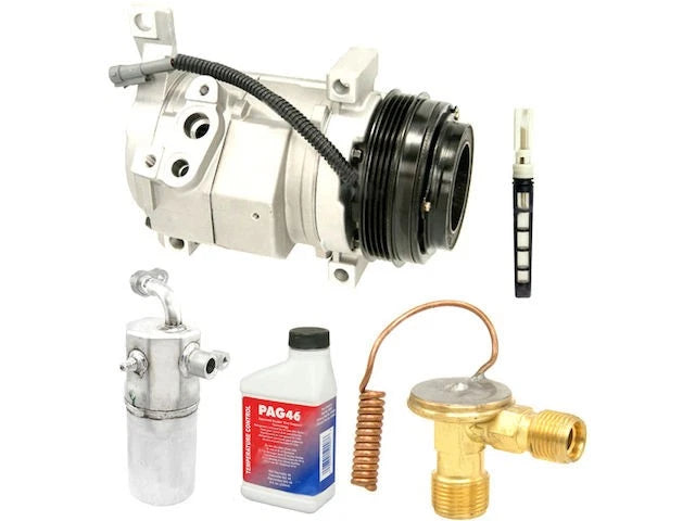A/C Compressor Kit for GMC Yukon XL 2500 (2003–2006) 92883BTCQ