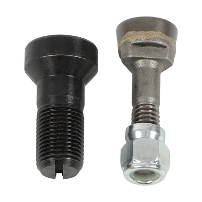 Stump Grinder Pocket & Teeth Kit for Barreto SG30 (16pcs, 2-1/4" Bolts)