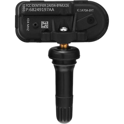 Set of 4 Tire Pressure Sensors for RAM 2500 (2014–2020)