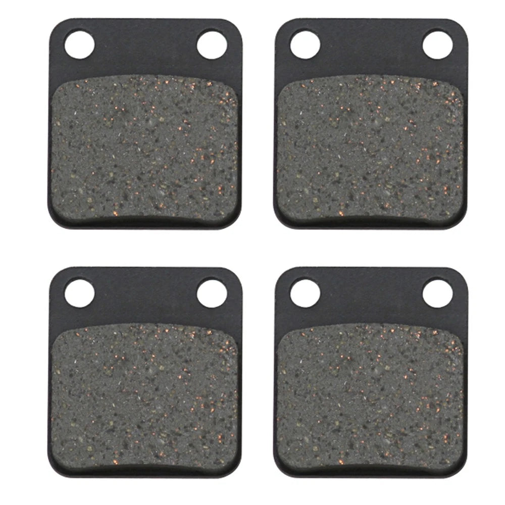 Front Severe Duty Brake Pads for Yamaha Raptor 125 (2011–2013) (2)FS-414SVb