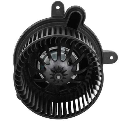 Front HVAC Heater Blower Motor w/ Wheel for Jeep Cherokee Wrangler (1997–2001)