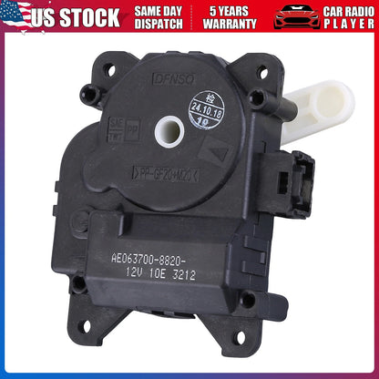 HVAC Heater Blend Door Actuator for Toyota Sienna (2004–2010) 87106-08070