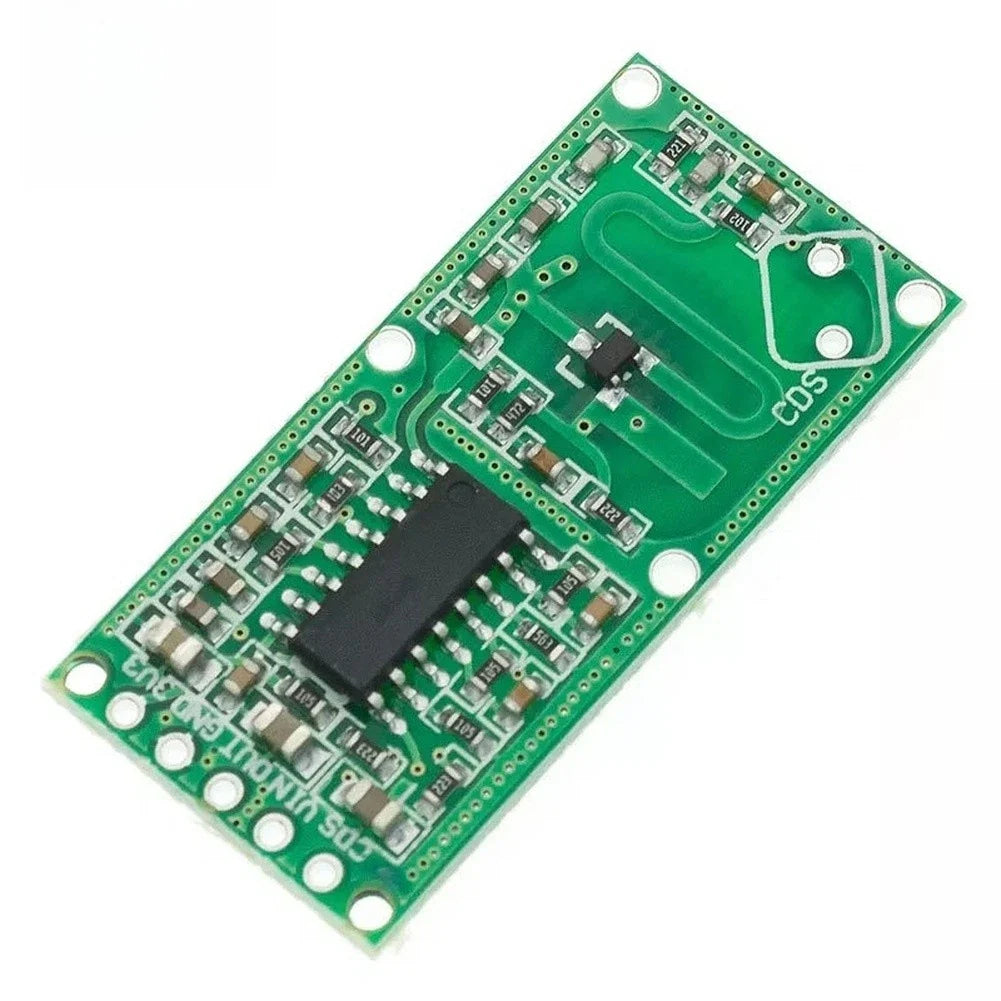 Microwave Motion Detection Switch RCWL-0516 for Smart Home Automation