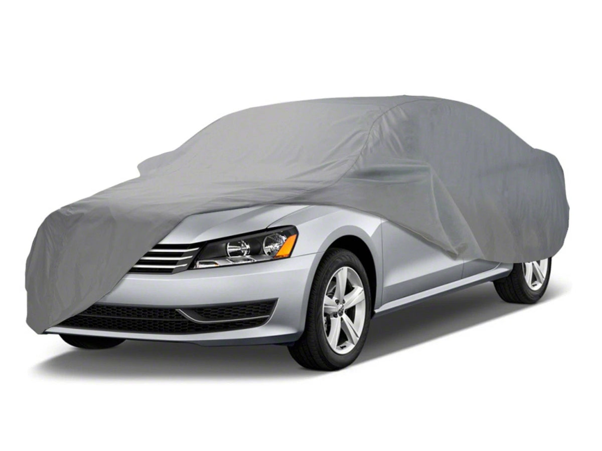 Universal Car Cover for Sedans Up to 1 (Each)