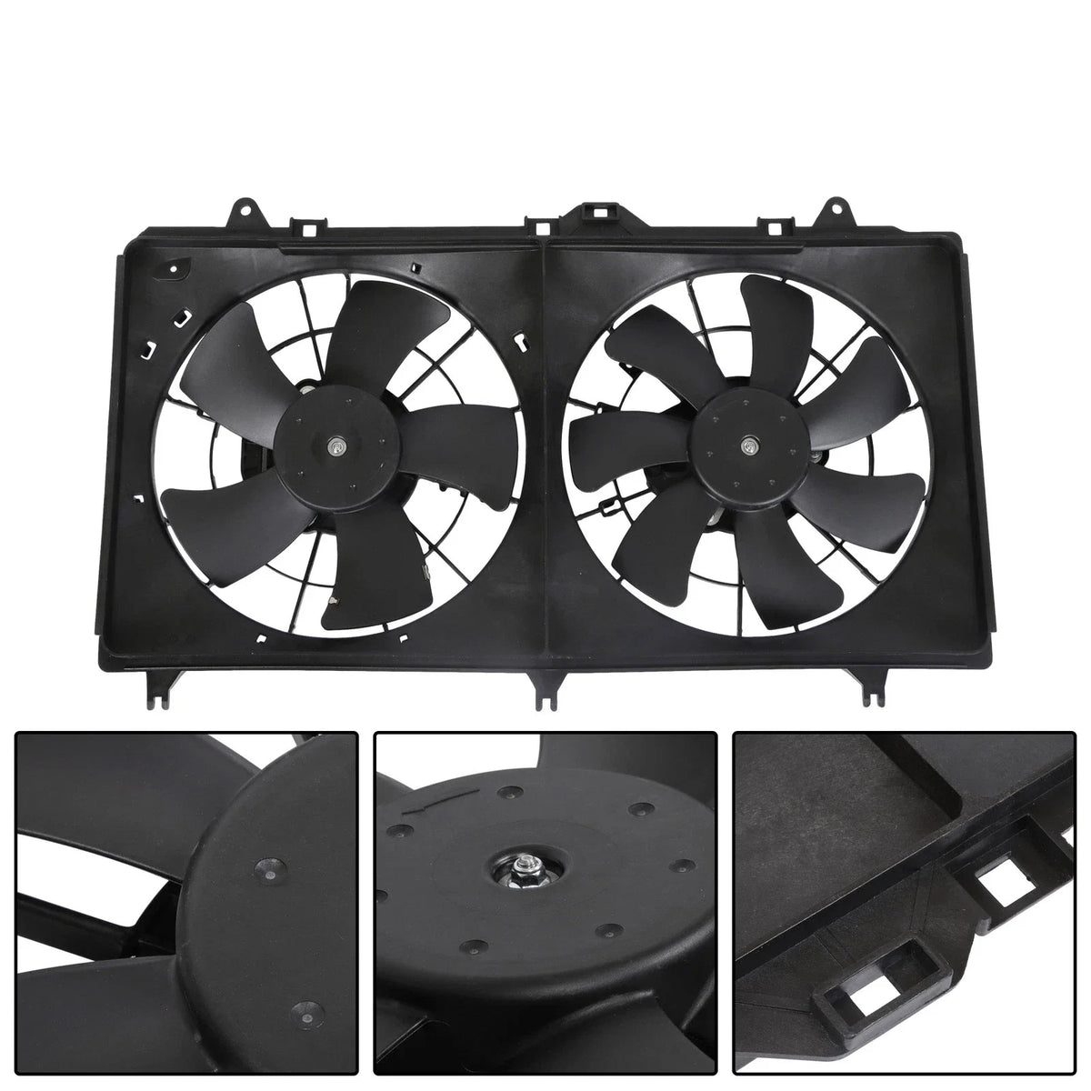 Dual Cooling Fan for Chevrolet Camaro (2012–2015) GM3115245
