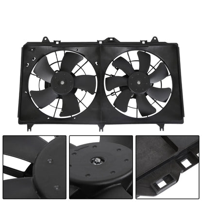 Dual Cooling Fan for Chevrolet Camaro (2012–2015) GM3115245