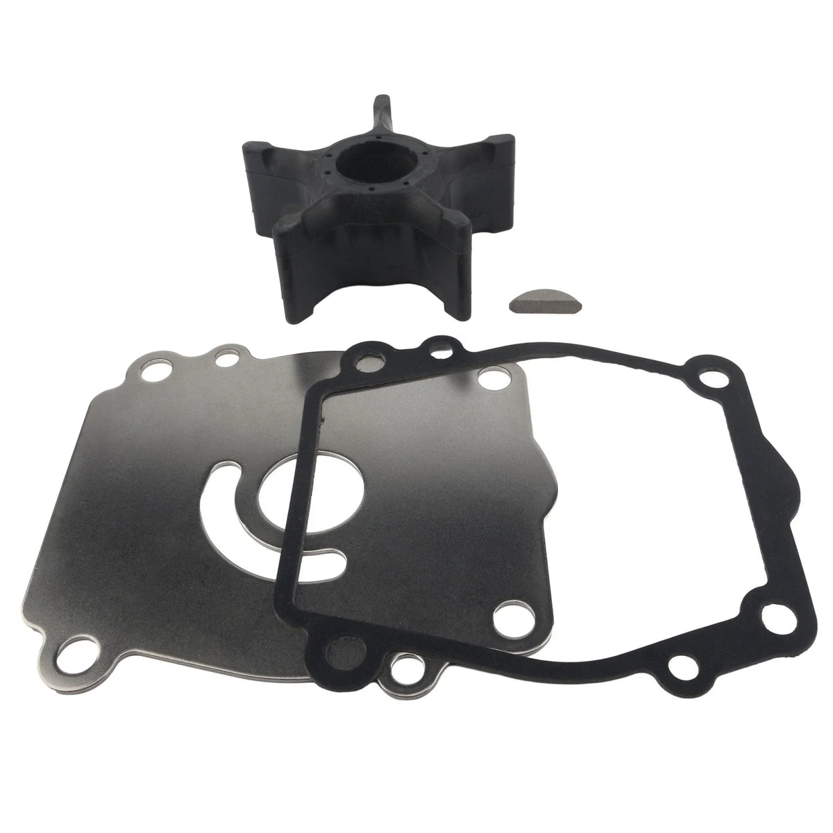 Water Pump Impeller Repair Kit for Suzuki 150 175 200 225 HP (17400-87D02)