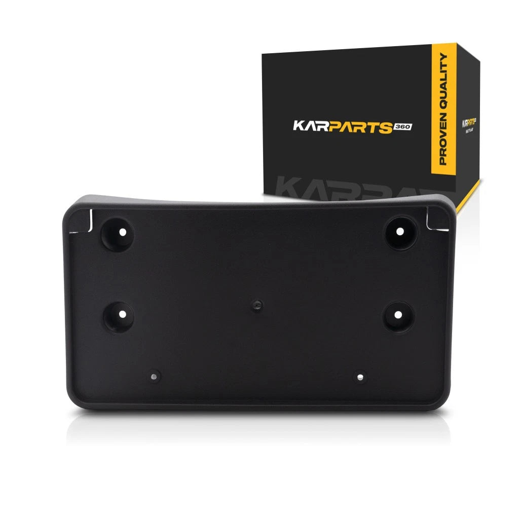 License Plate Bracket for Chevy Traverse (2013–2017) GM1068151, LLX-GM1068151C-CL360A70